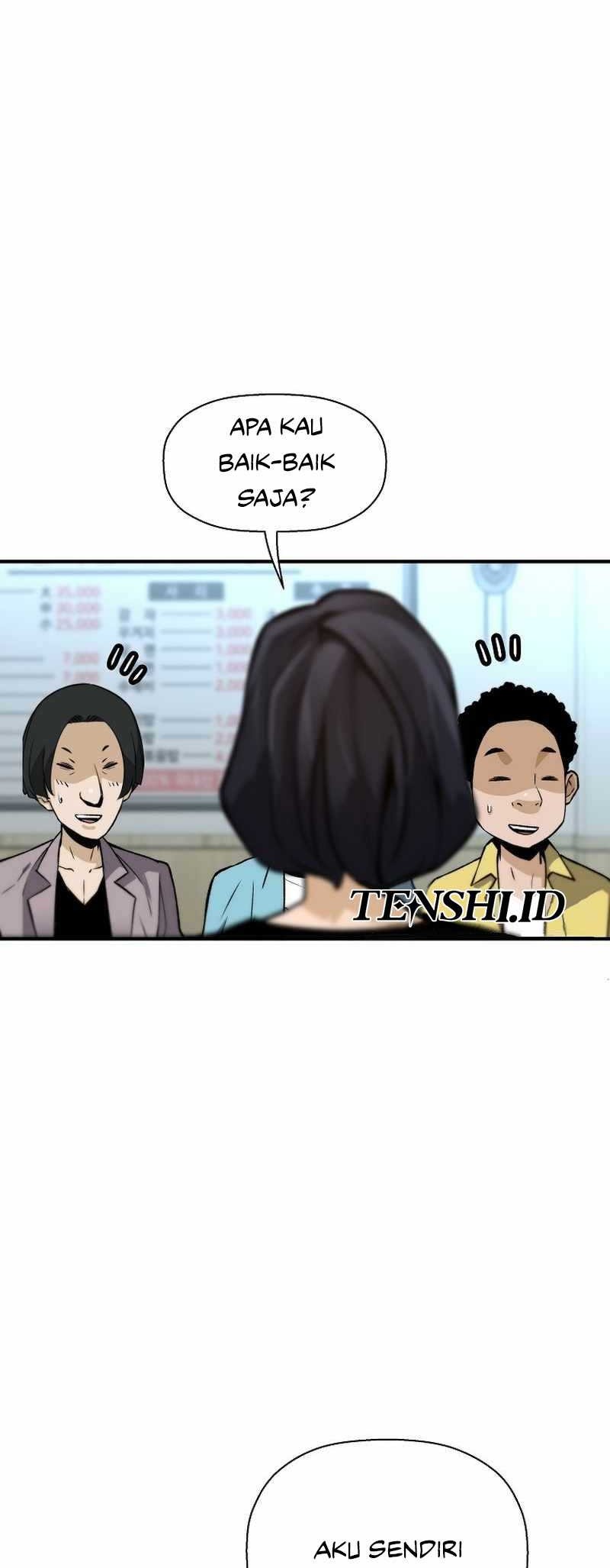 Return of the Legend Chapter 133 Gambar 46