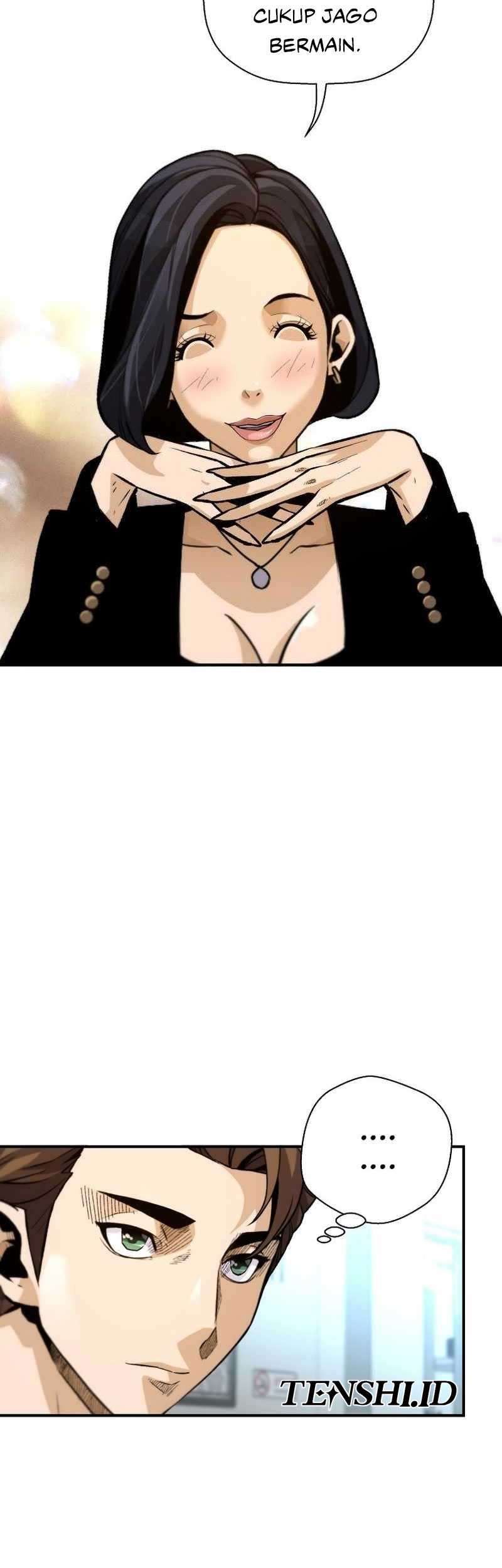 Return of the Legend Chapter 133 Gambar 47