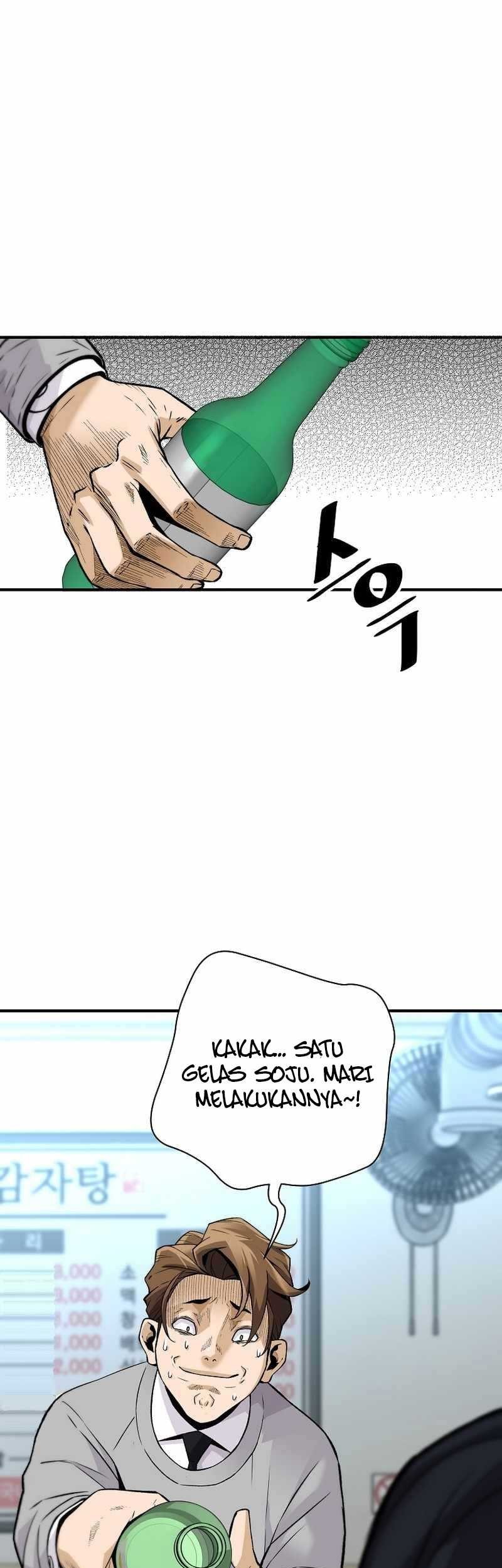 Return of the Legend Chapter 133 Gambar 50