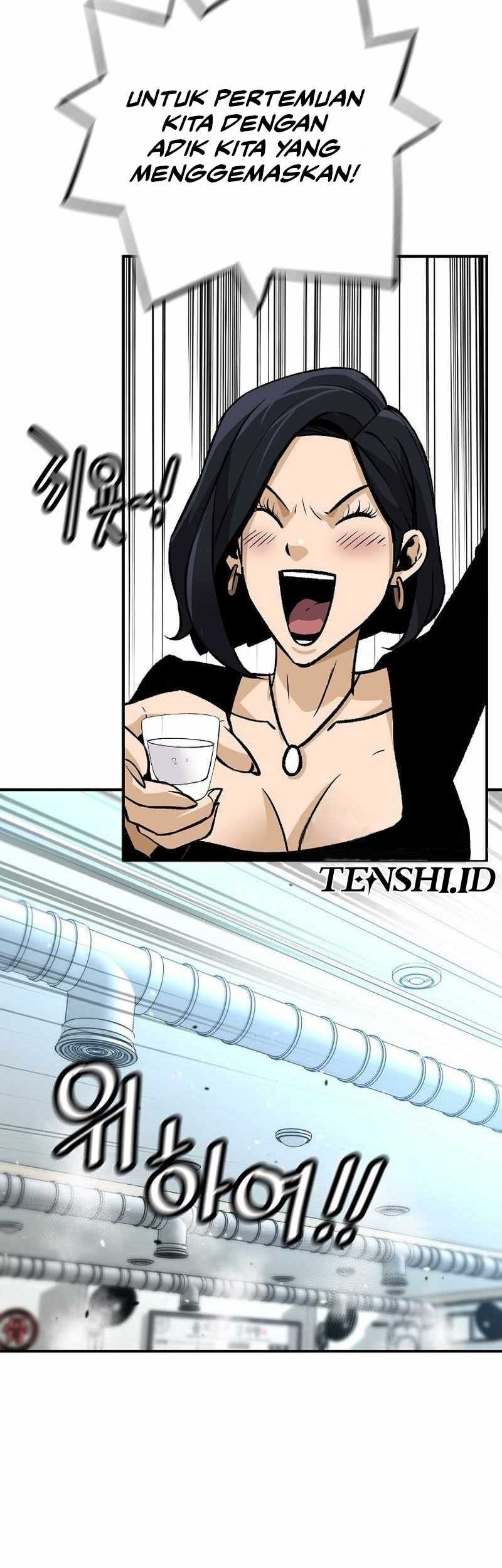 Return of the Legend Chapter 133 Gambar 54