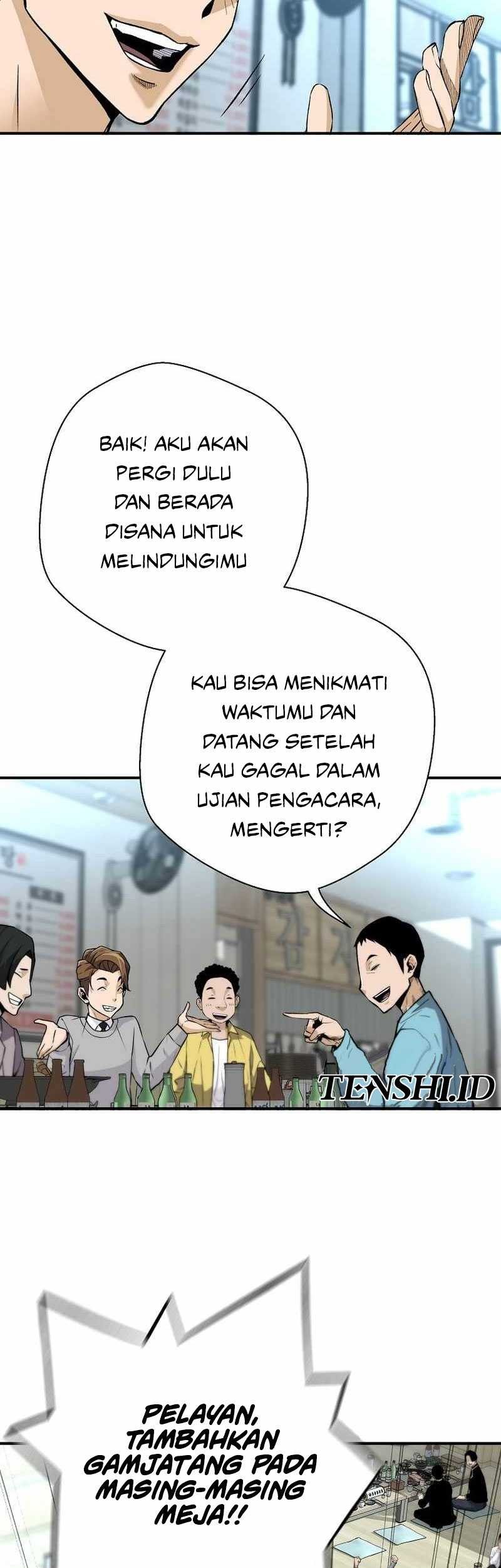 Return of the Legend Chapter 133 Gambar 5