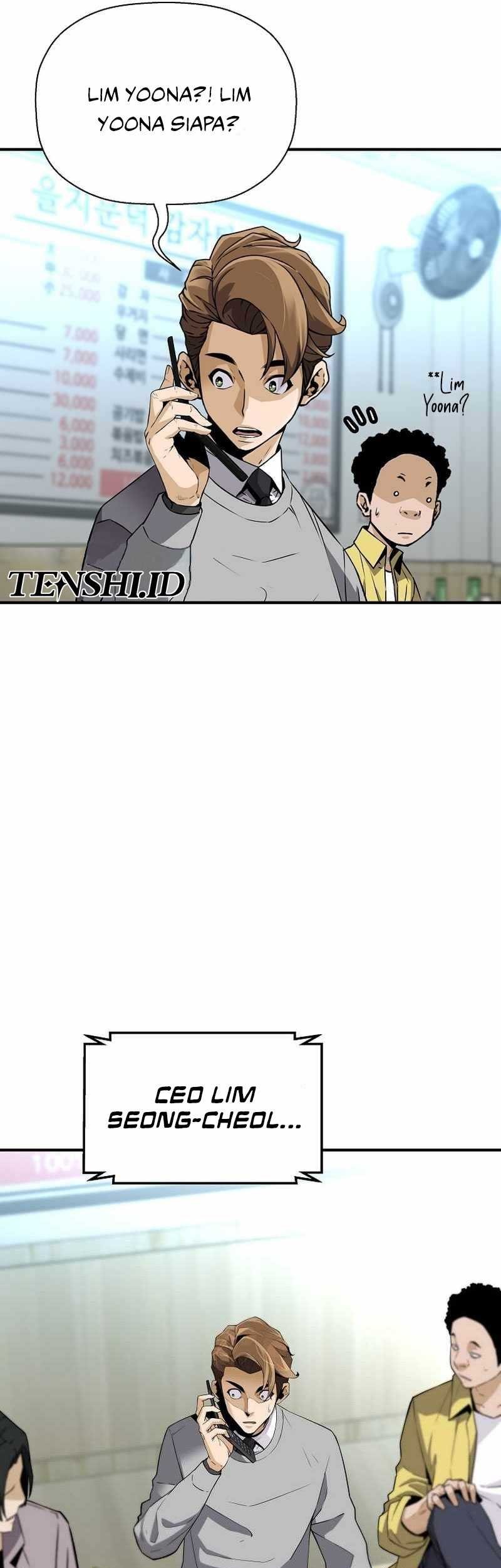 Return of the Legend Chapter 133 Gambar 14