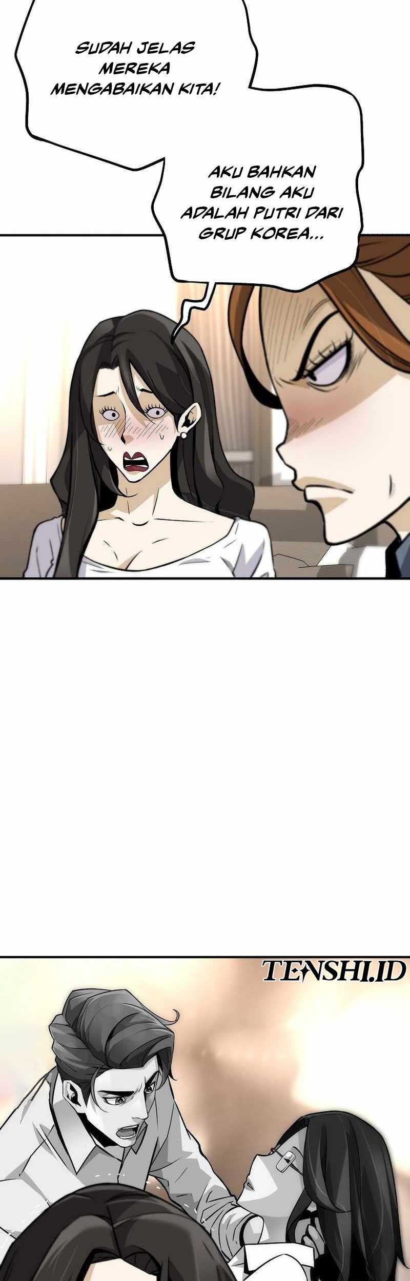 Return of the Legend Chapter 133 Gambar 17
