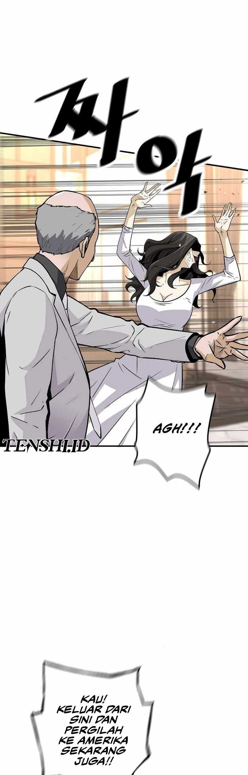 Return of the Legend Chapter 133 Gambar 23
