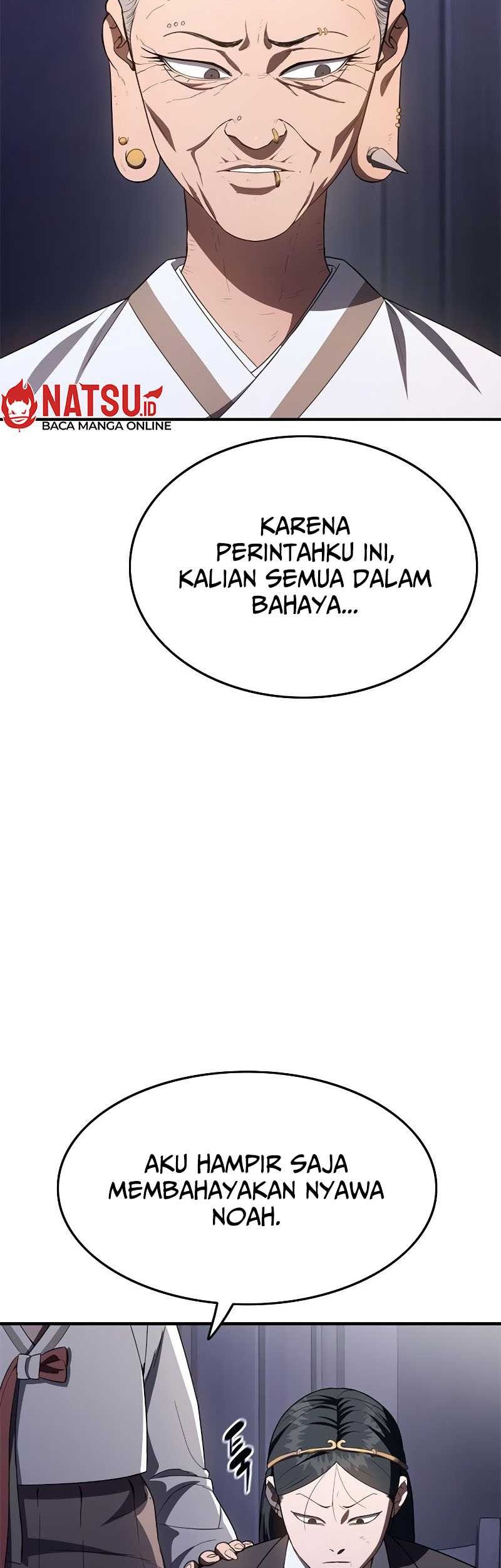 Monster Devourer Chapter 30 Gambar 16