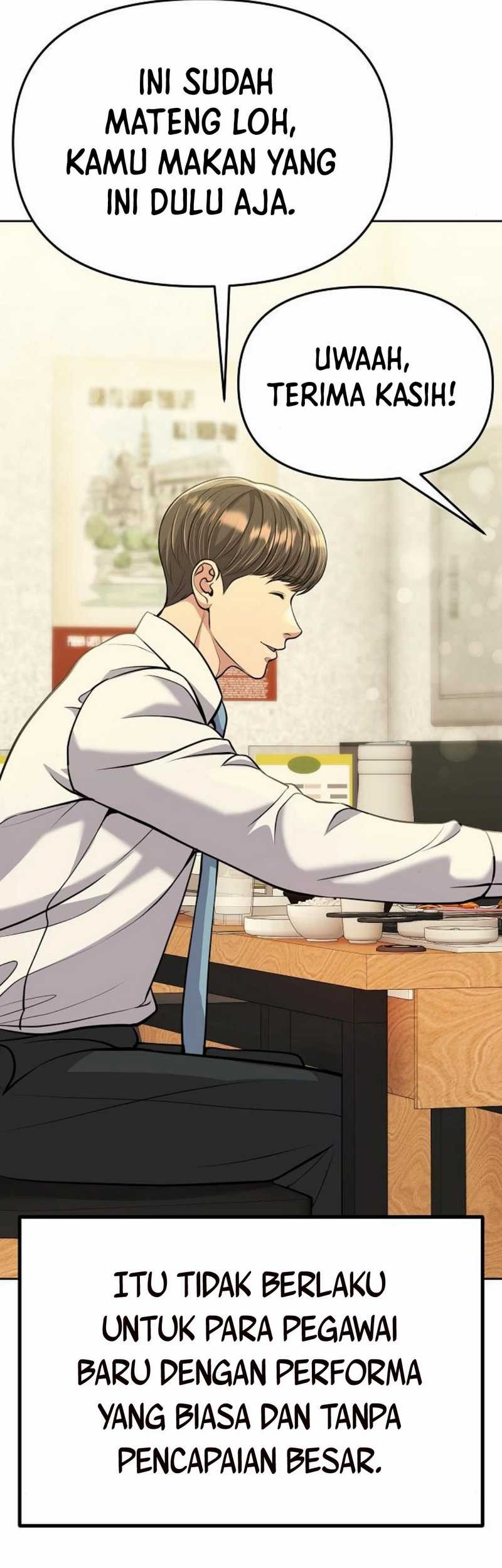 The New Employee Kim Chul-Soo Chapter 81 Gambar 51
