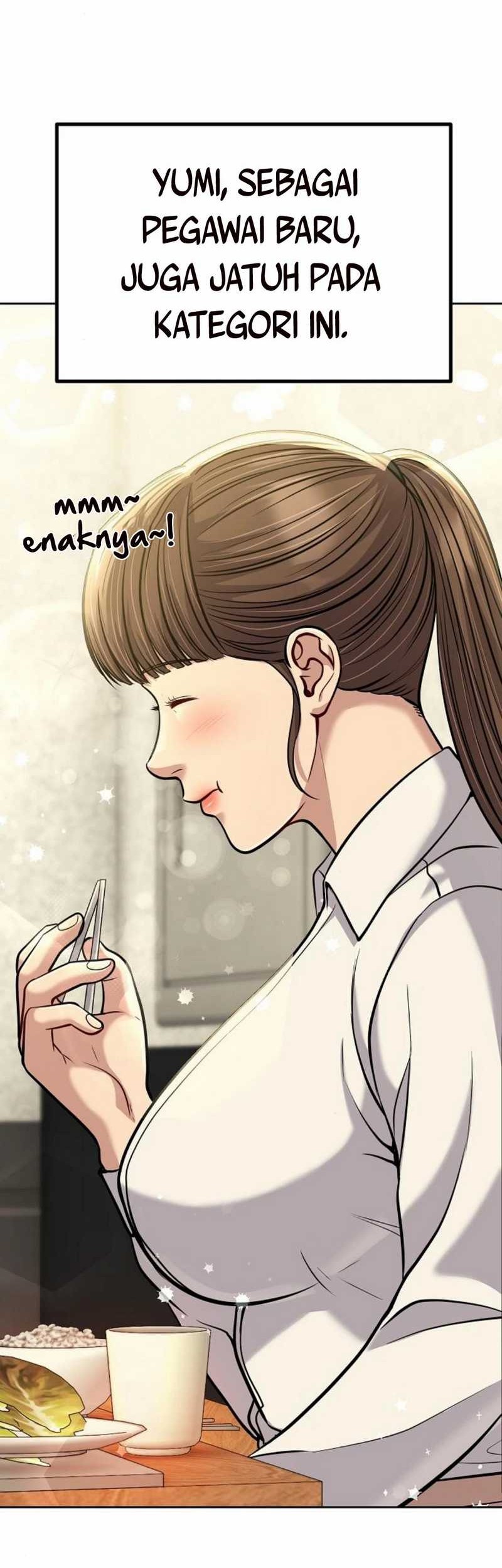 The New Employee Kim Chul-Soo Chapter 81 Gambar 52