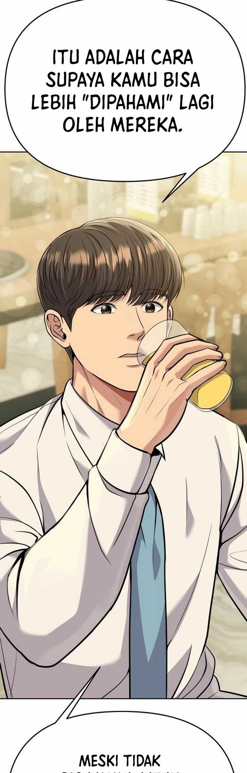 The New Employee Kim Chul-Soo Chapter 81 Gambar 56