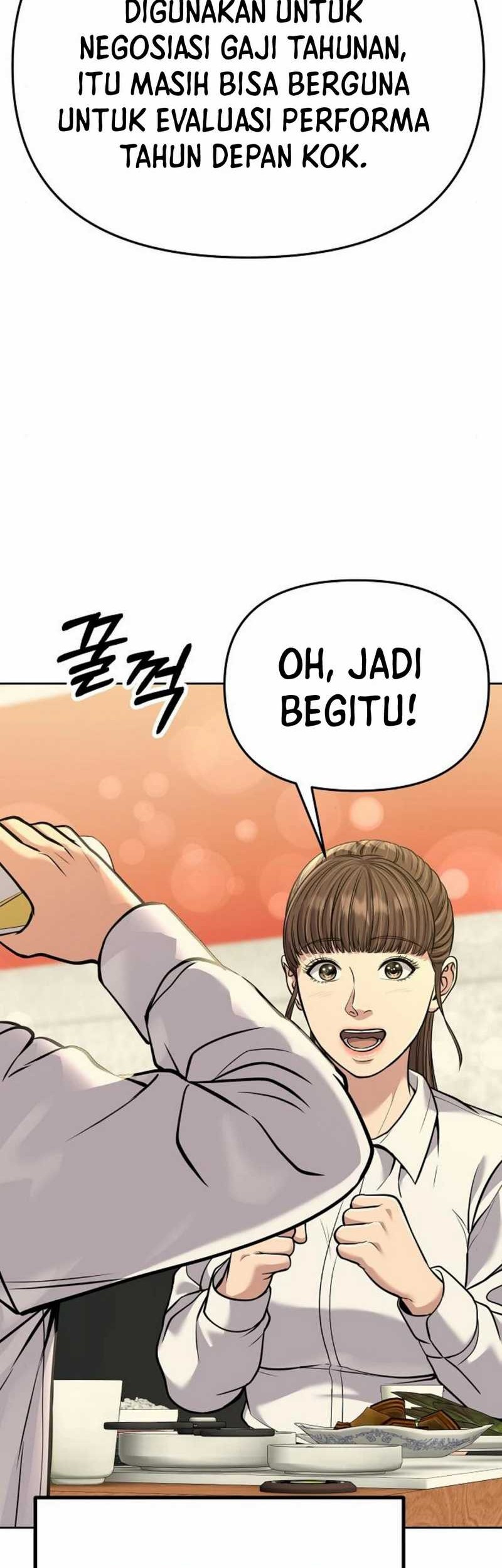 The New Employee Kim Chul-Soo Chapter 81 Gambar 57