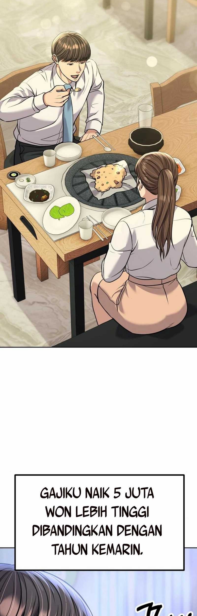 The New Employee Kim Chul-Soo Chapter 81 Gambar 62