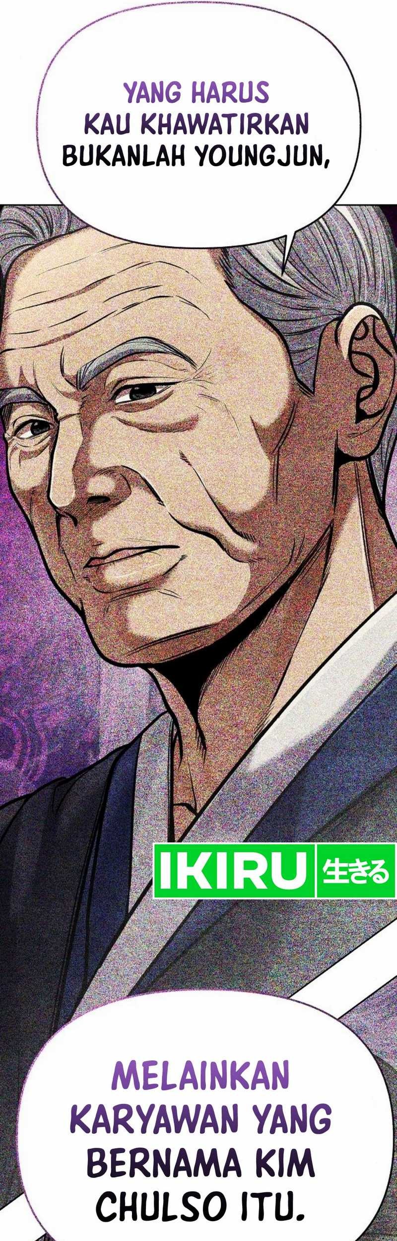 The New Employee Kim Chul-Soo Chapter 81 Gambar 7