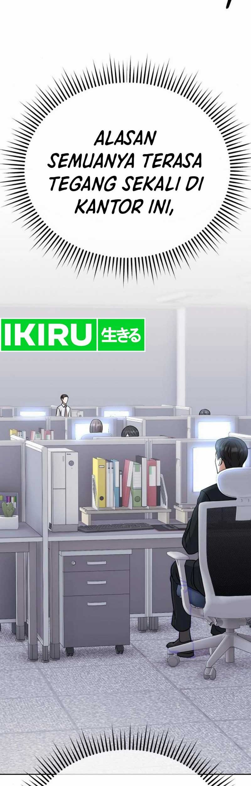 The New Employee Kim Chul-Soo Chapter 81 Gambar 28