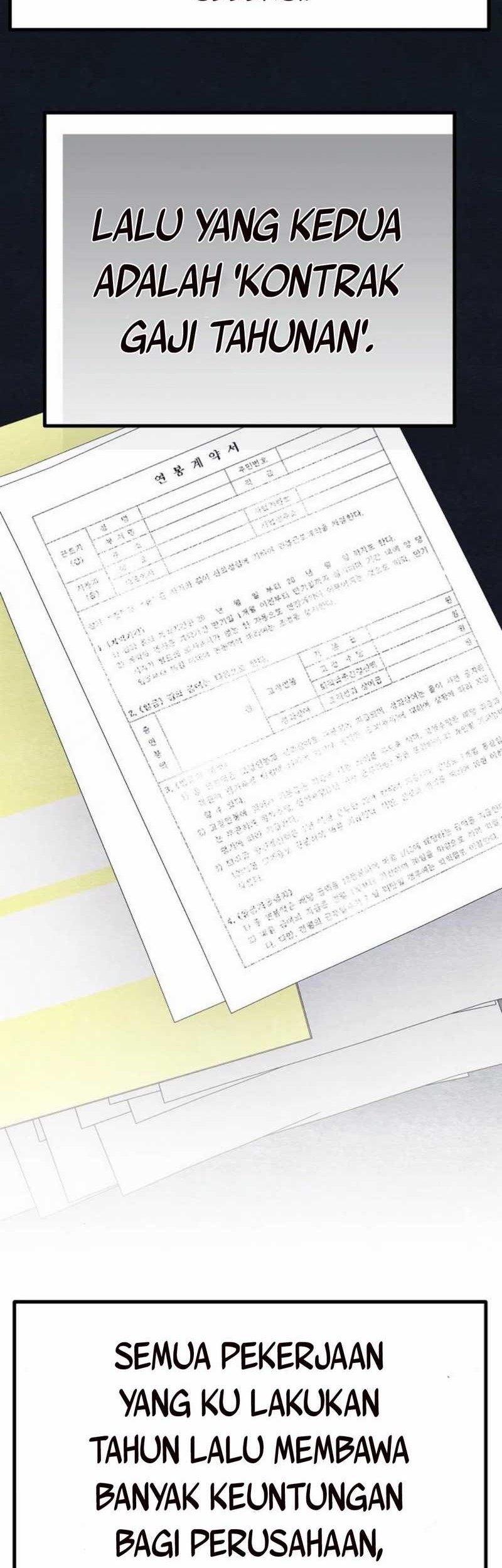 The New Employee Kim Chul-Soo Chapter 81 Gambar 33