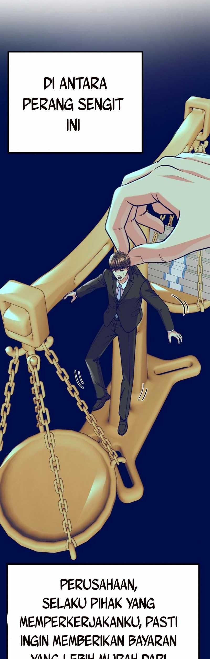 The New Employee Kim Chul-Soo Chapter 81 Gambar 37