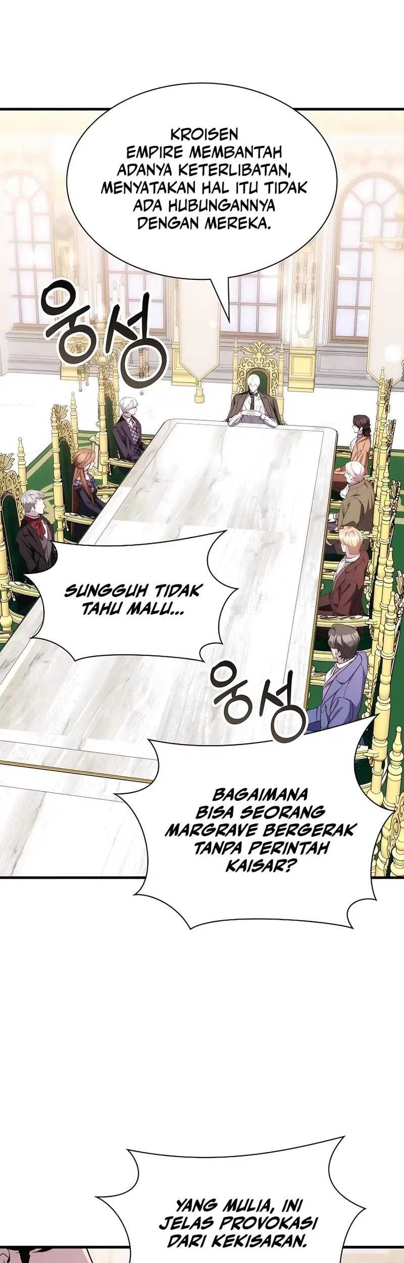 My Lucky Encounter From the Game Turned Into Reality Chapter 72 Gambar 18