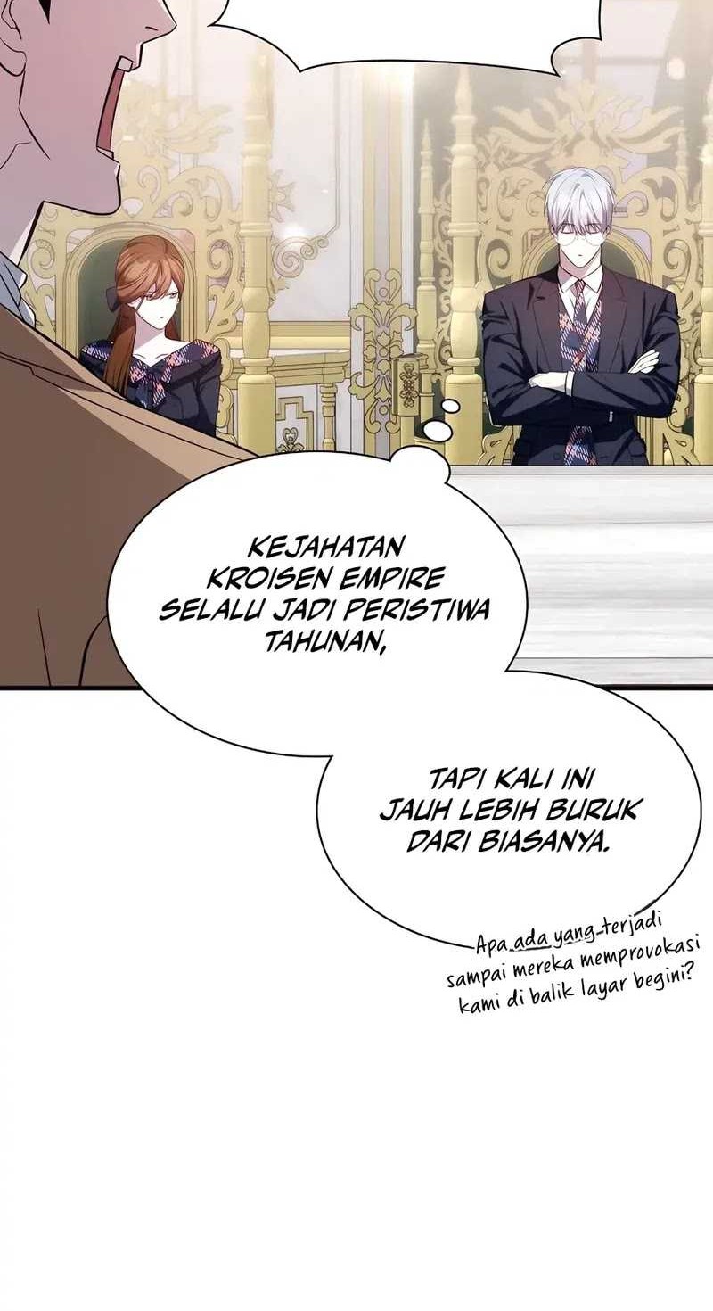 My Lucky Encounter From the Game Turned Into Reality Chapter 72 Gambar 19