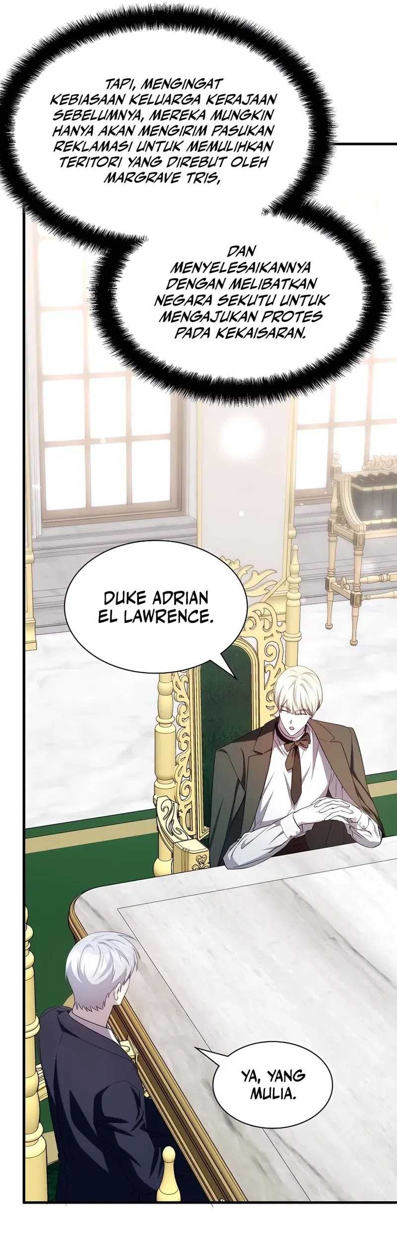 My Lucky Encounter From the Game Turned Into Reality Chapter 72 Gambar 20