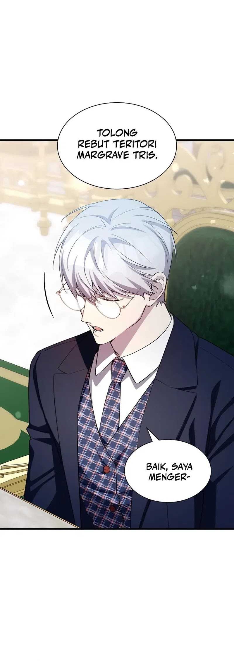 My Lucky Encounter From the Game Turned Into Reality Chapter 72 Gambar 21