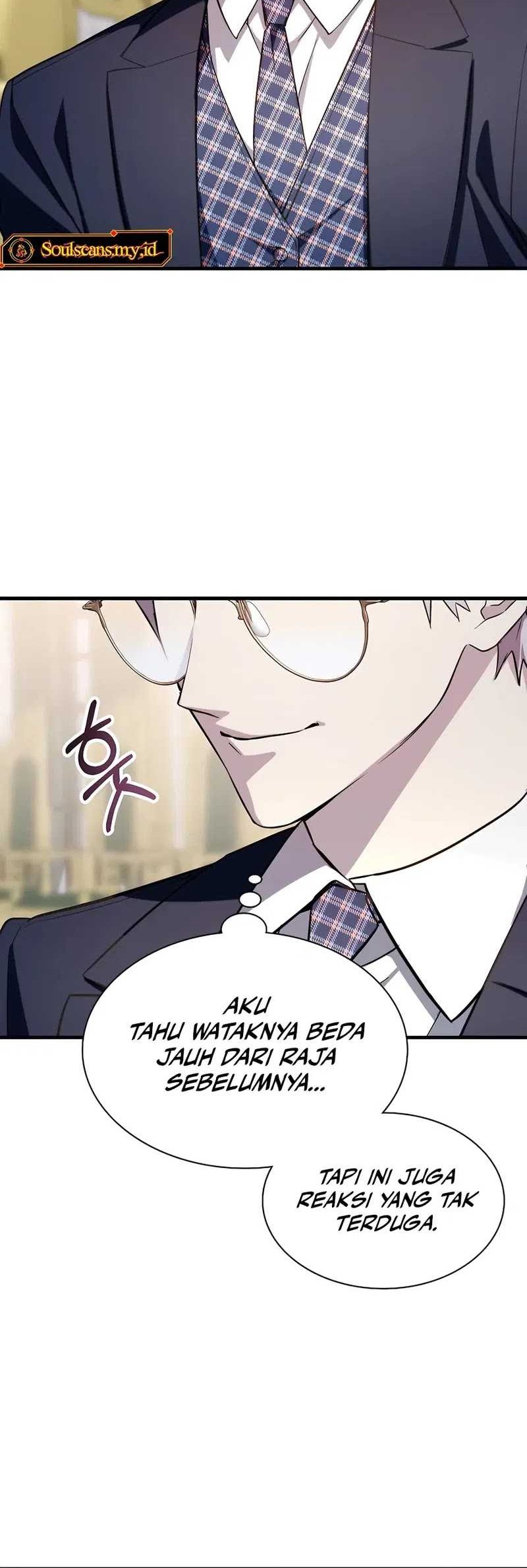 My Lucky Encounter From the Game Turned Into Reality Chapter 72 Gambar 23