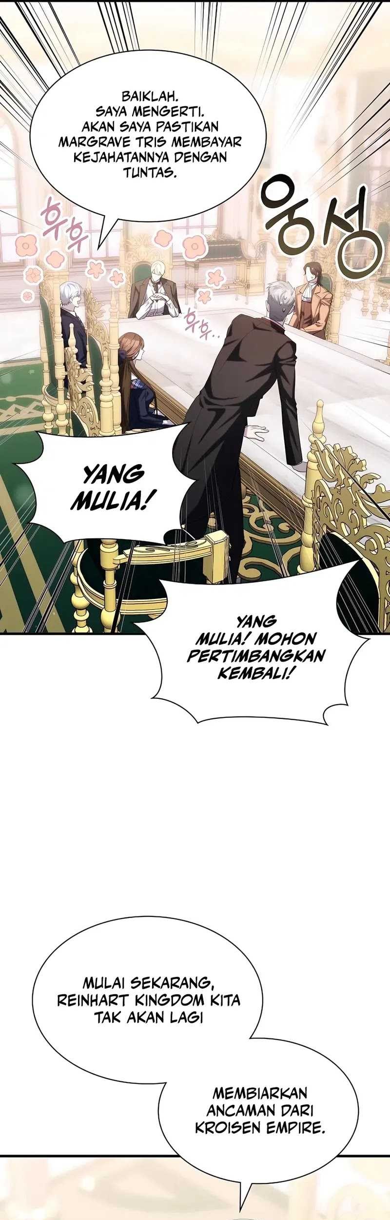 My Lucky Encounter From the Game Turned Into Reality Chapter 72 Gambar 24