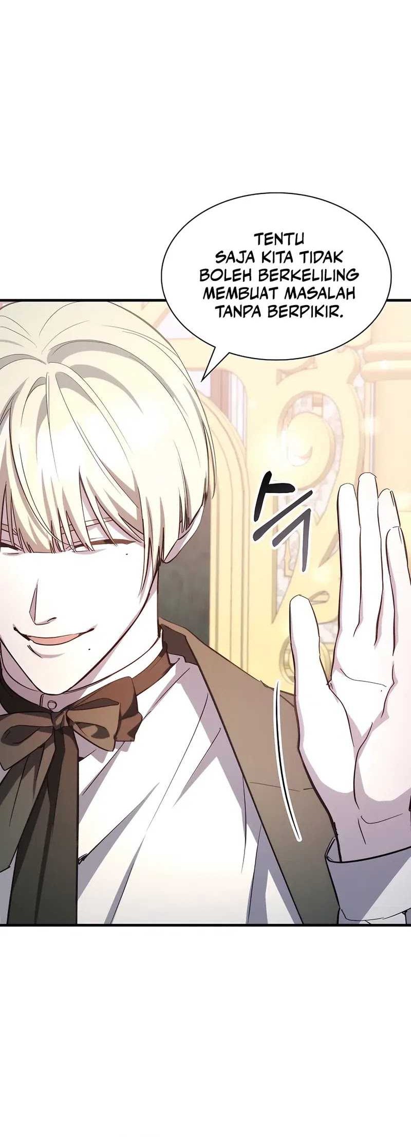 My Lucky Encounter From the Game Turned Into Reality Chapter 72 Gambar 27