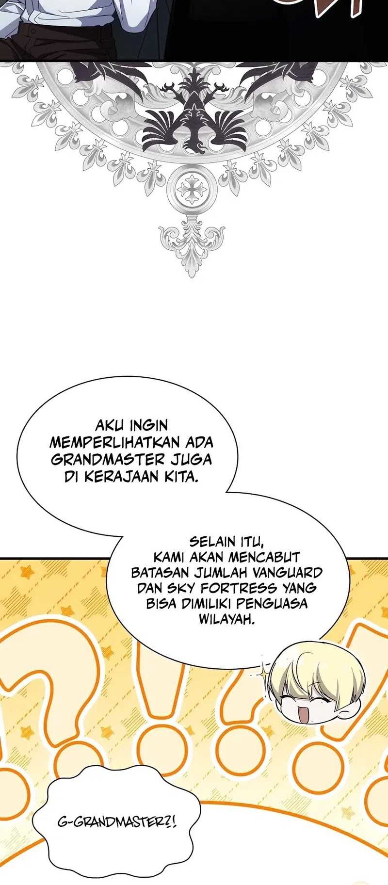 My Lucky Encounter From the Game Turned Into Reality Chapter 72 Gambar 29