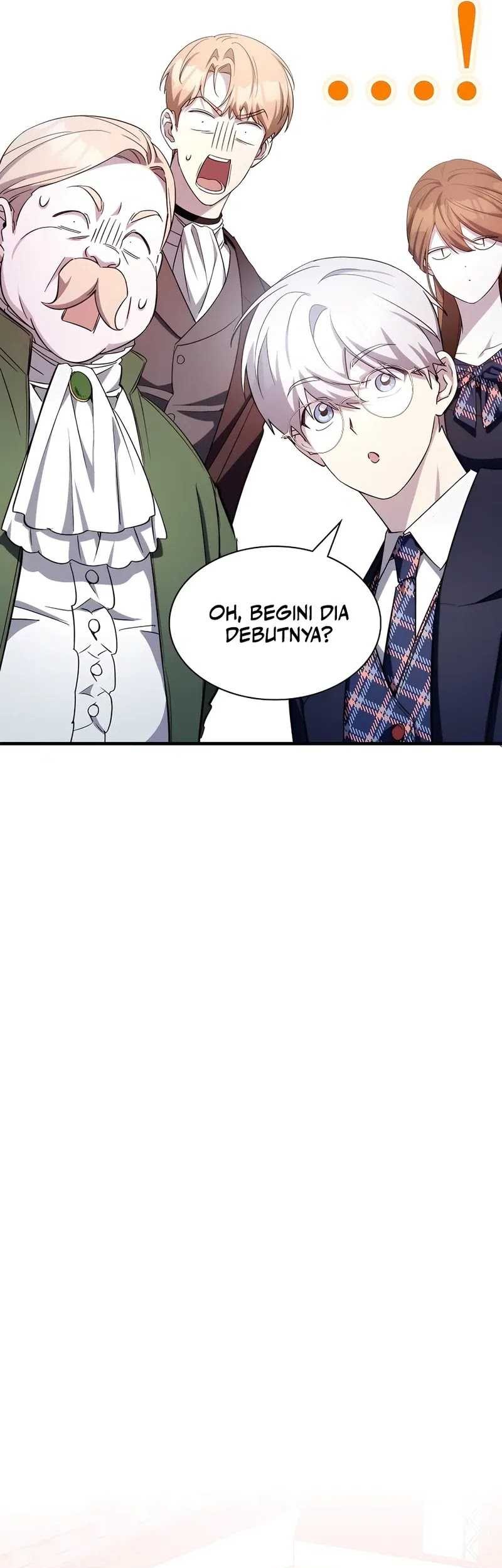 My Lucky Encounter From the Game Turned Into Reality Chapter 72 Gambar 30