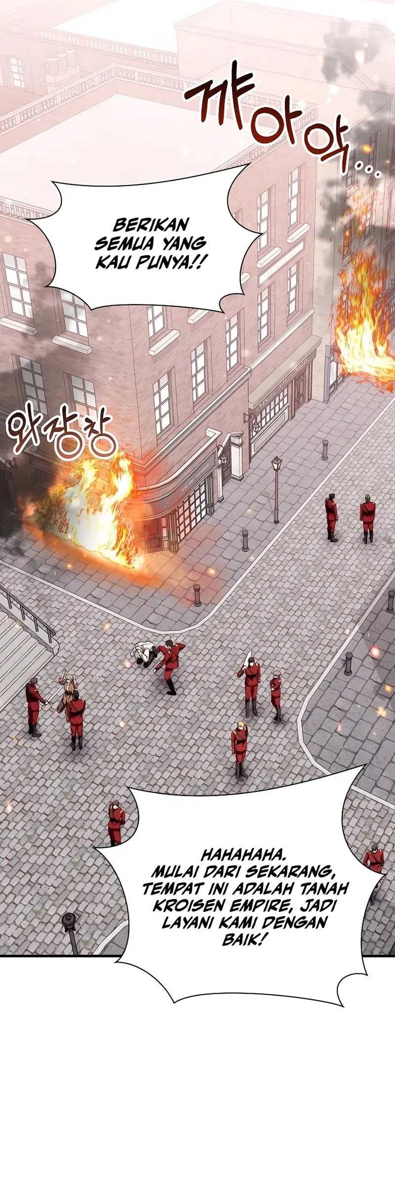 My Lucky Encounter From the Game Turned Into Reality Chapter 72 Gambar 31