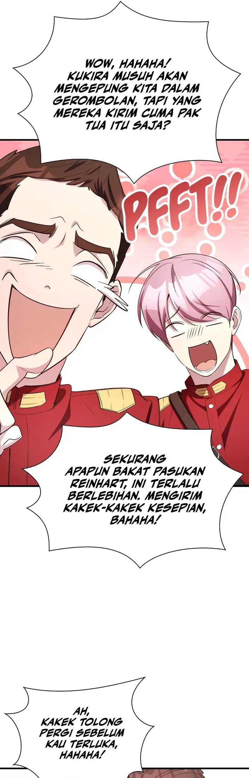 My Lucky Encounter From the Game Turned Into Reality Chapter 72 Gambar 34