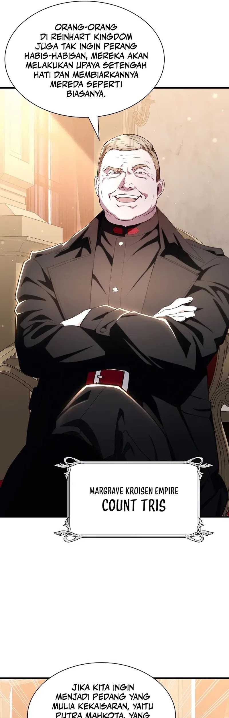 My Lucky Encounter From the Game Turned Into Reality Chapter 72 Gambar 38