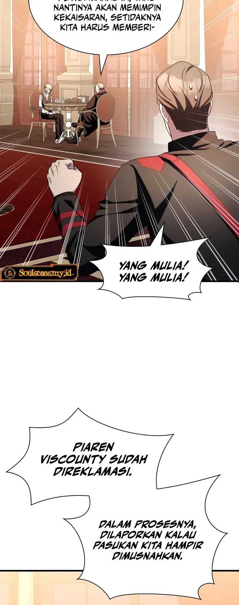 My Lucky Encounter From the Game Turned Into Reality Chapter 72 Gambar 39