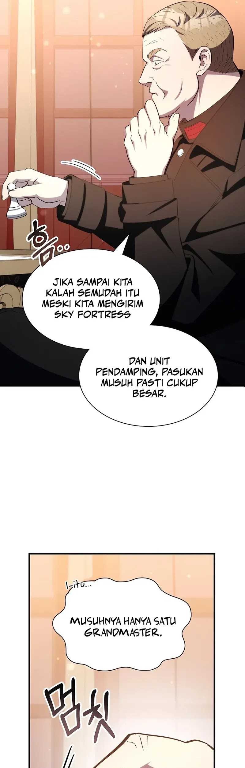 My Lucky Encounter From the Game Turned Into Reality Chapter 72 Gambar 40