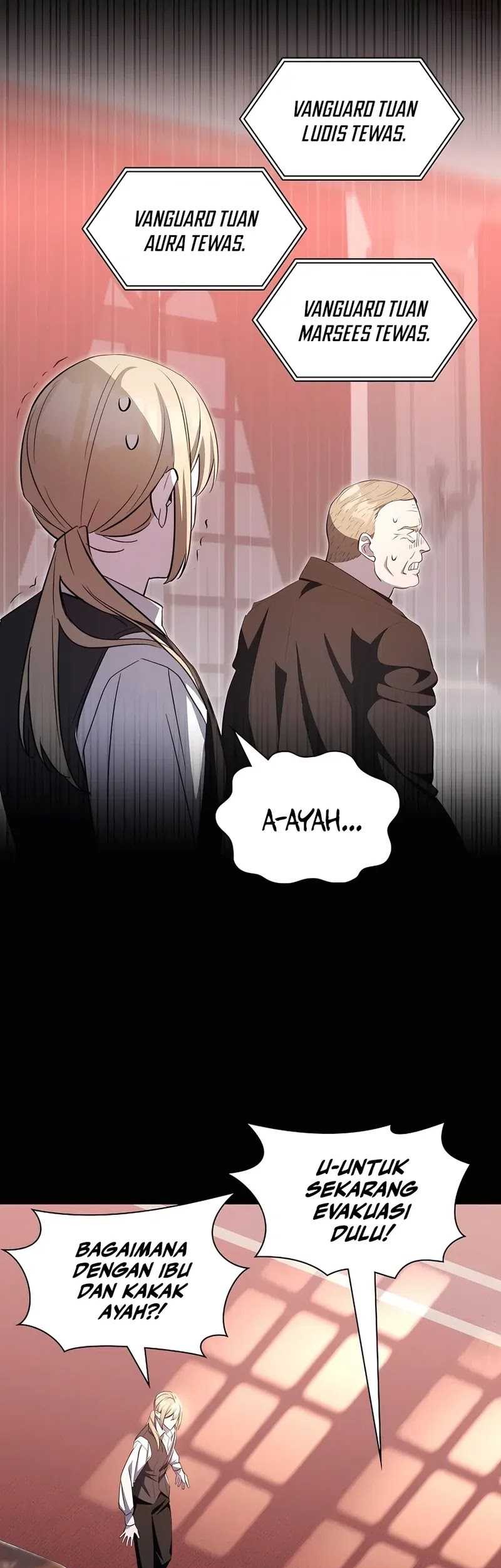 My Lucky Encounter From the Game Turned Into Reality Chapter 72 Gambar 46