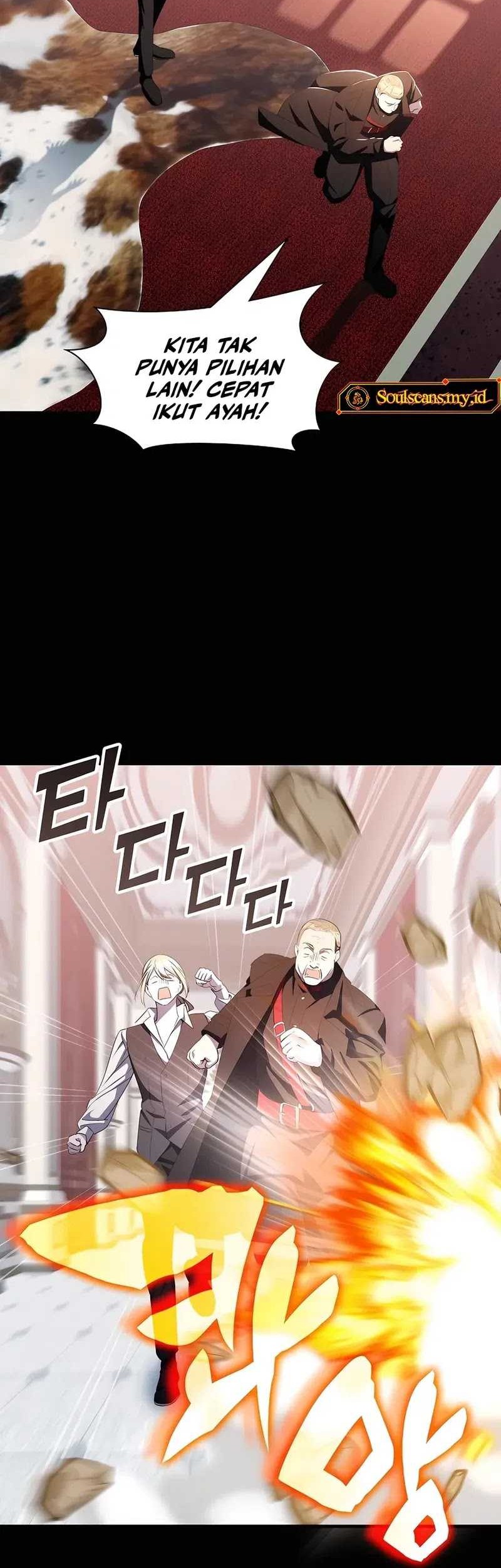 My Lucky Encounter From the Game Turned Into Reality Chapter 72 Gambar 47