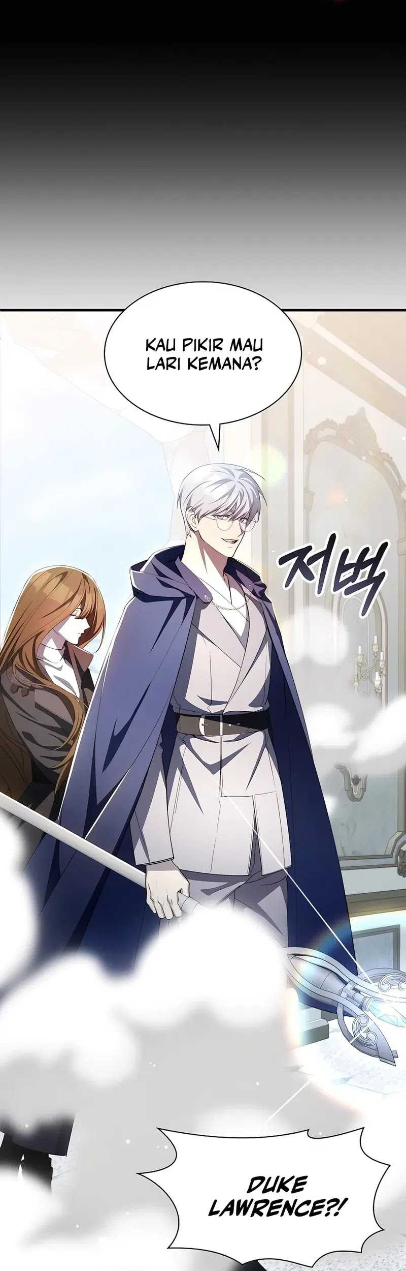 My Lucky Encounter From the Game Turned Into Reality Chapter 72 Gambar 48