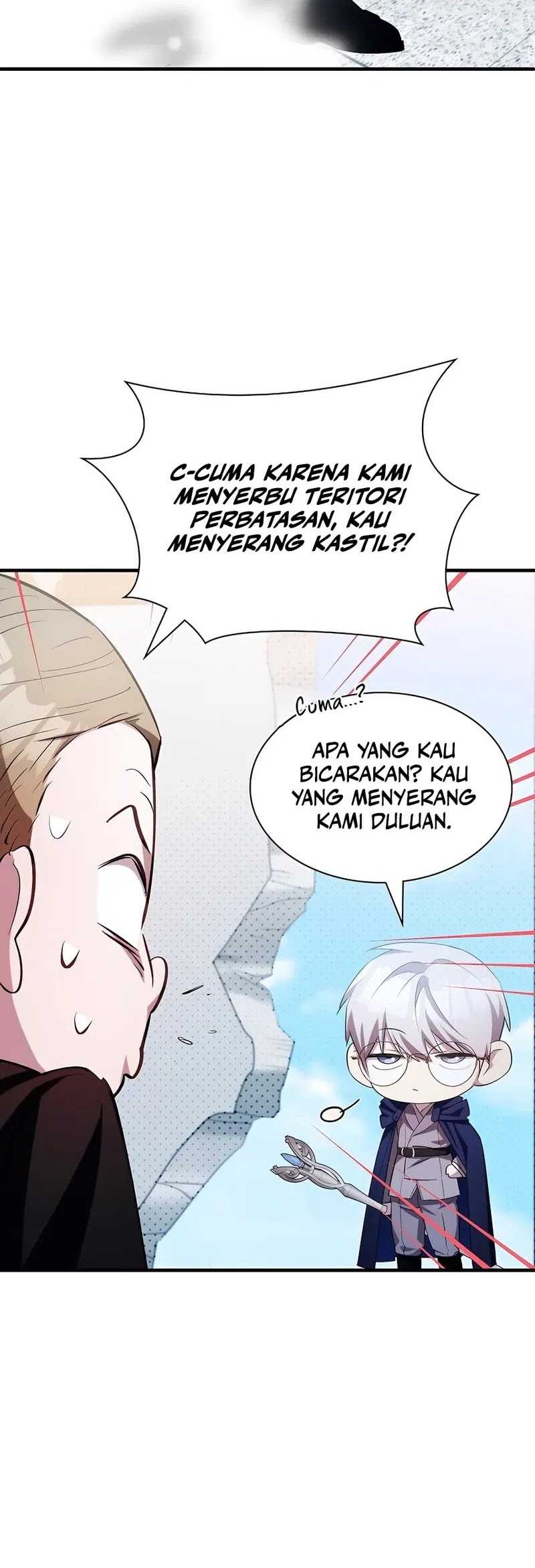 My Lucky Encounter From the Game Turned Into Reality Chapter 72 Gambar 49