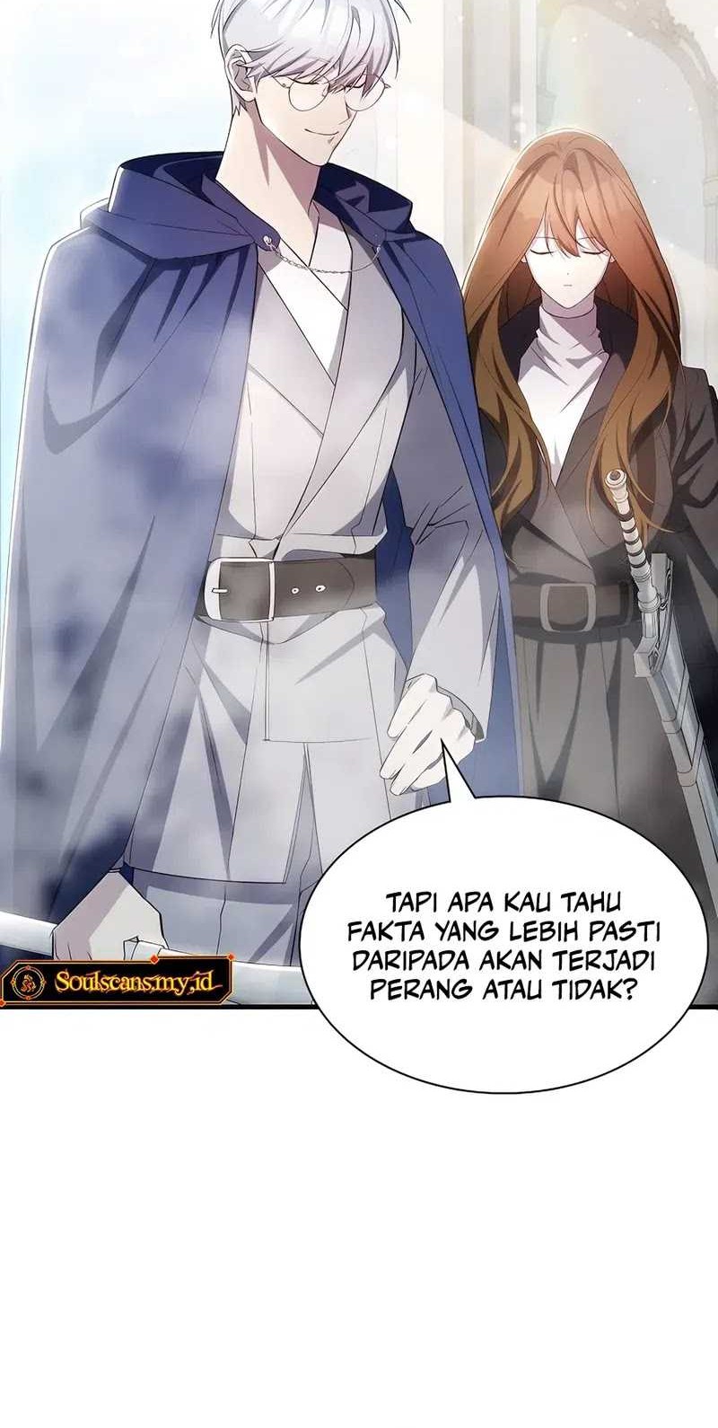 My Lucky Encounter From the Game Turned Into Reality Chapter 72 Gambar 51