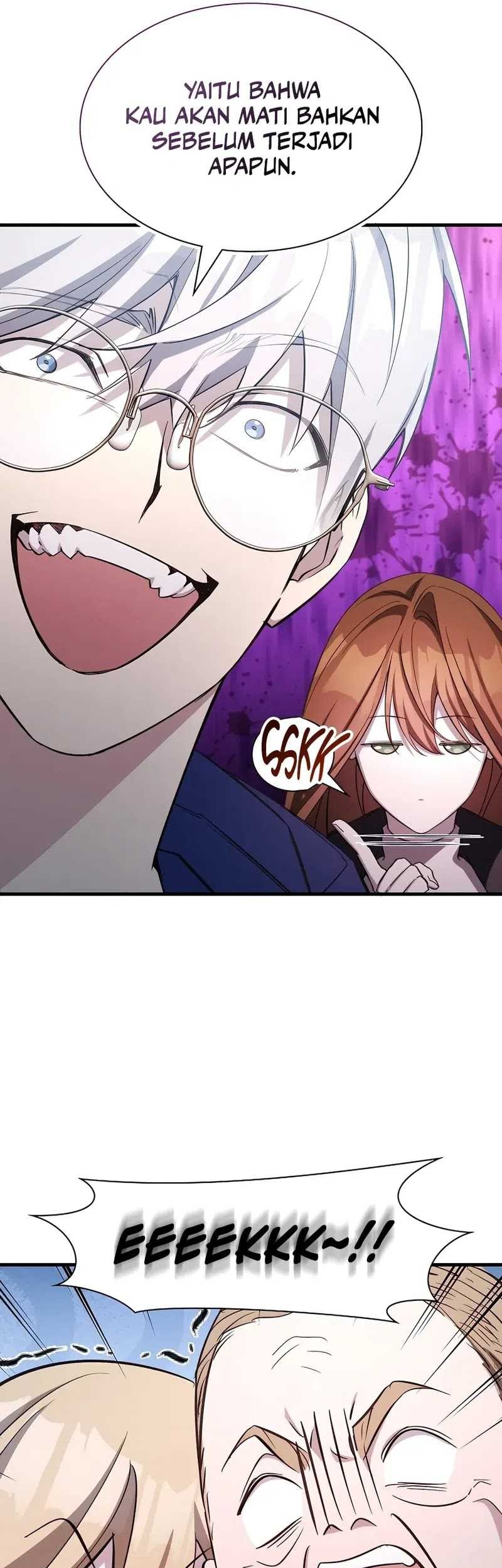 My Lucky Encounter From the Game Turned Into Reality Chapter 72 Gambar 52