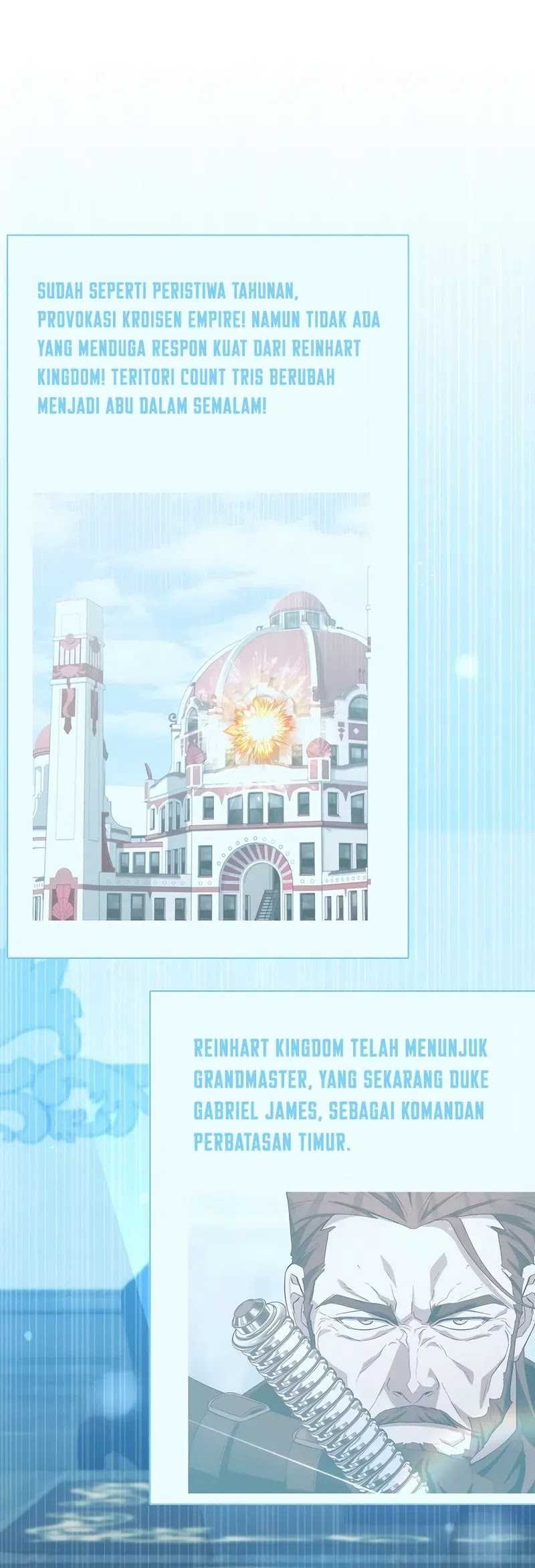 My Lucky Encounter From the Game Turned Into Reality Chapter 72 Gambar 55