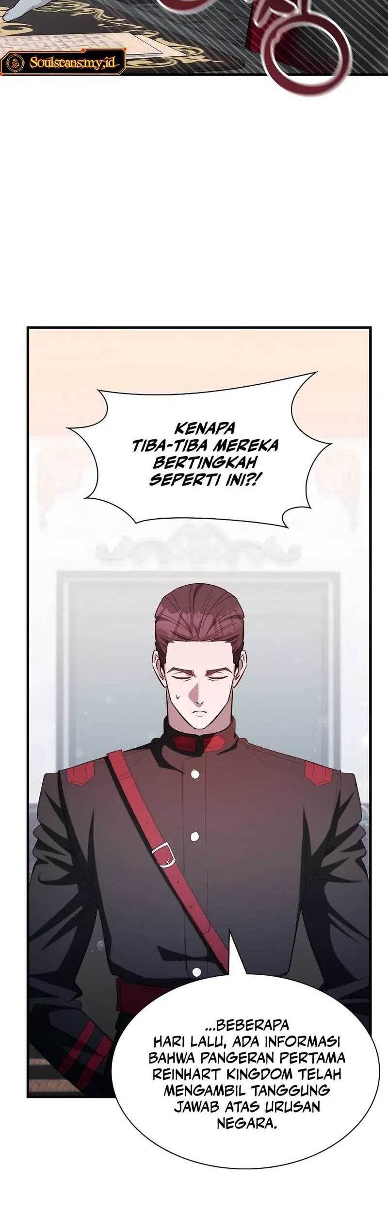 My Lucky Encounter From the Game Turned Into Reality Chapter 72 Gambar 57