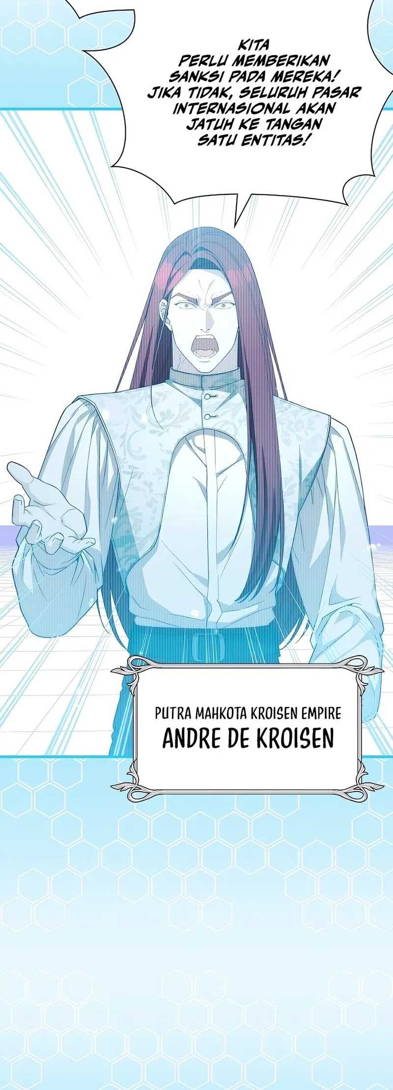 My Lucky Encounter From the Game Turned Into Reality Chapter 72 Gambar 3