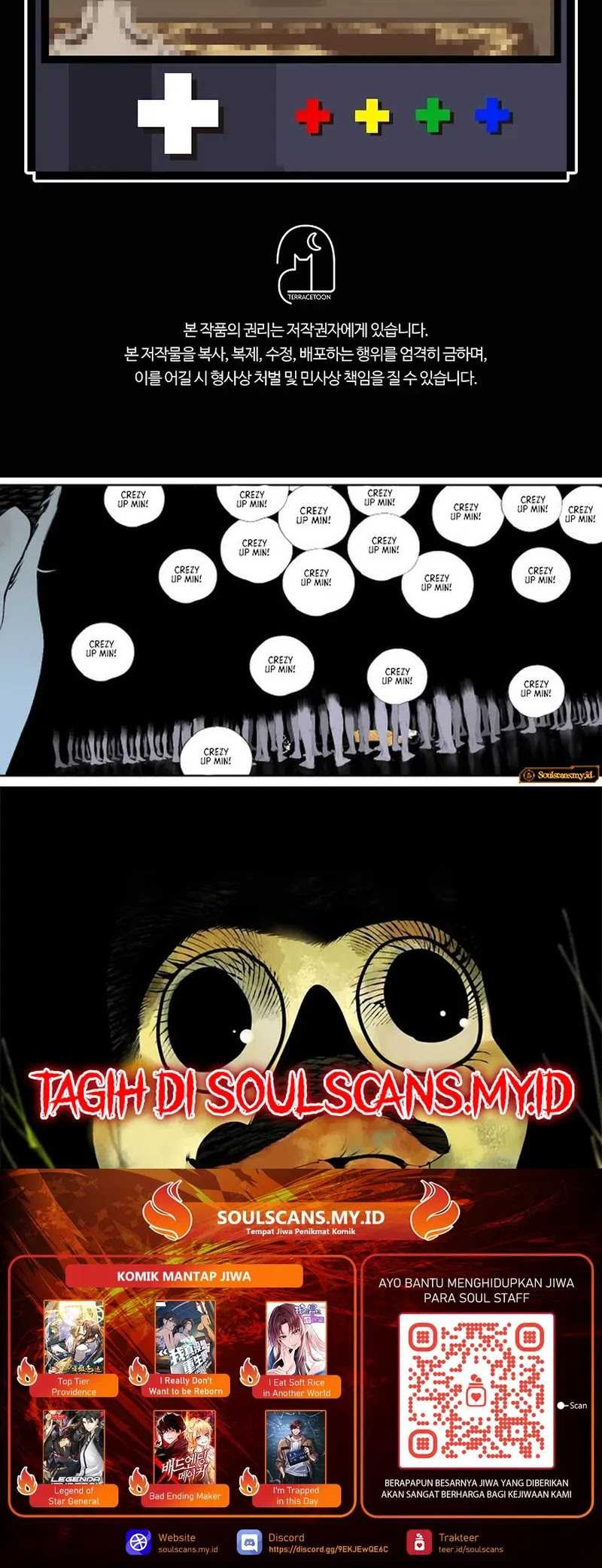 My Lucky Encounter From the Game Turned Into Reality Chapter 72 Gambar 62