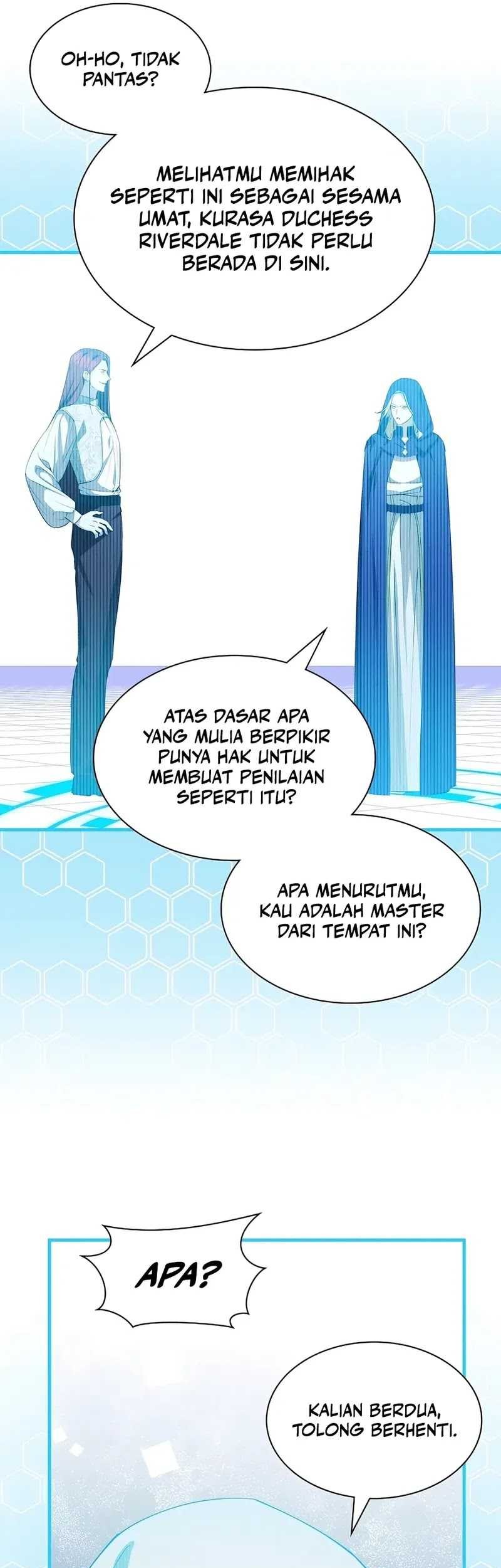 My Lucky Encounter From the Game Turned Into Reality Chapter 72 Gambar 8