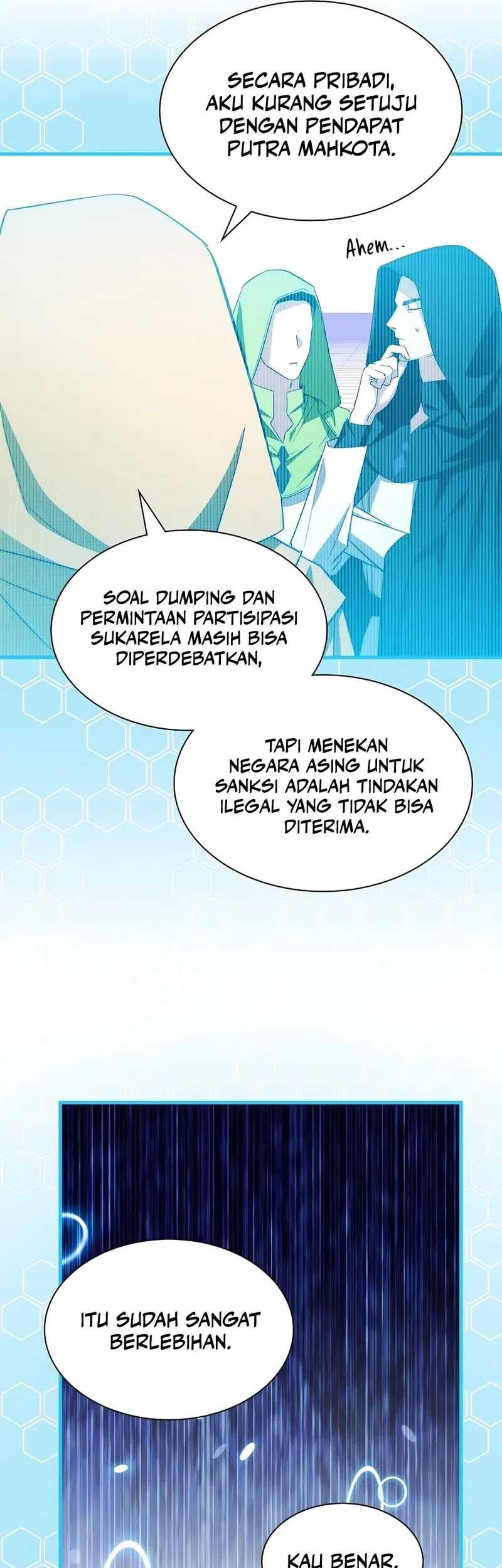 My Lucky Encounter From the Game Turned Into Reality Chapter 72 Gambar 10