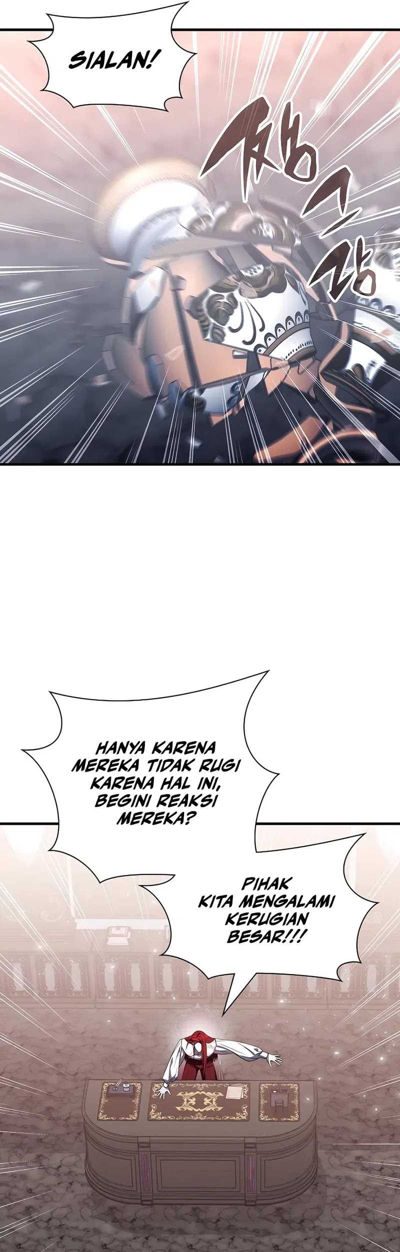 My Lucky Encounter From the Game Turned Into Reality Chapter 72 Gambar 12