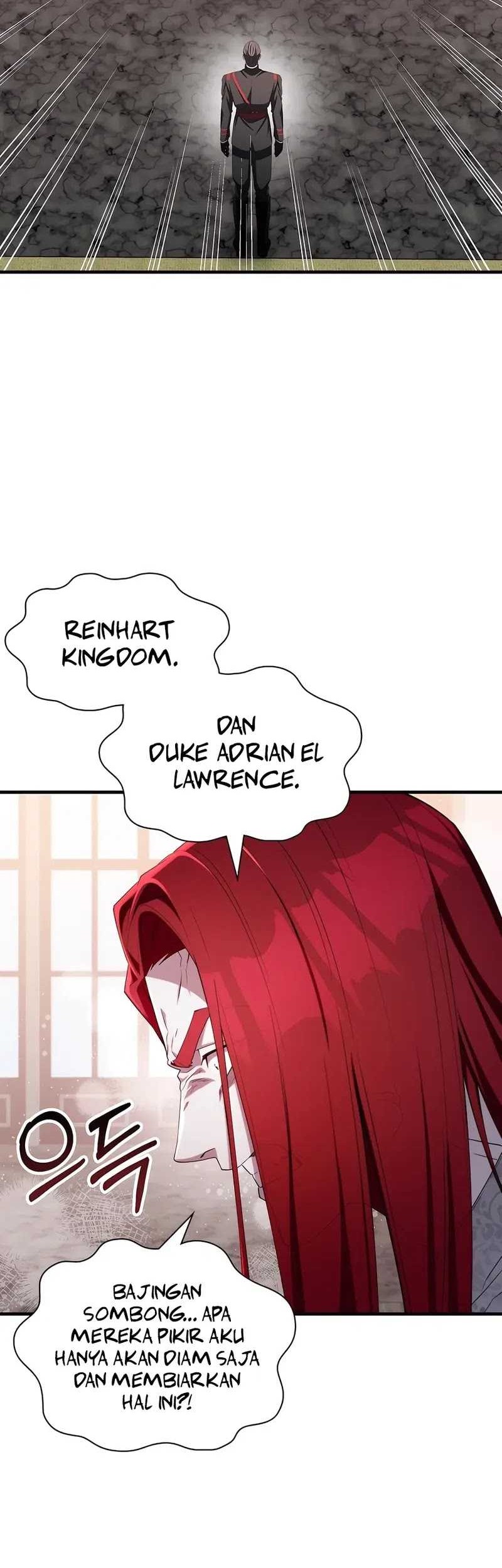 My Lucky Encounter From the Game Turned Into Reality Chapter 72 Gambar 13