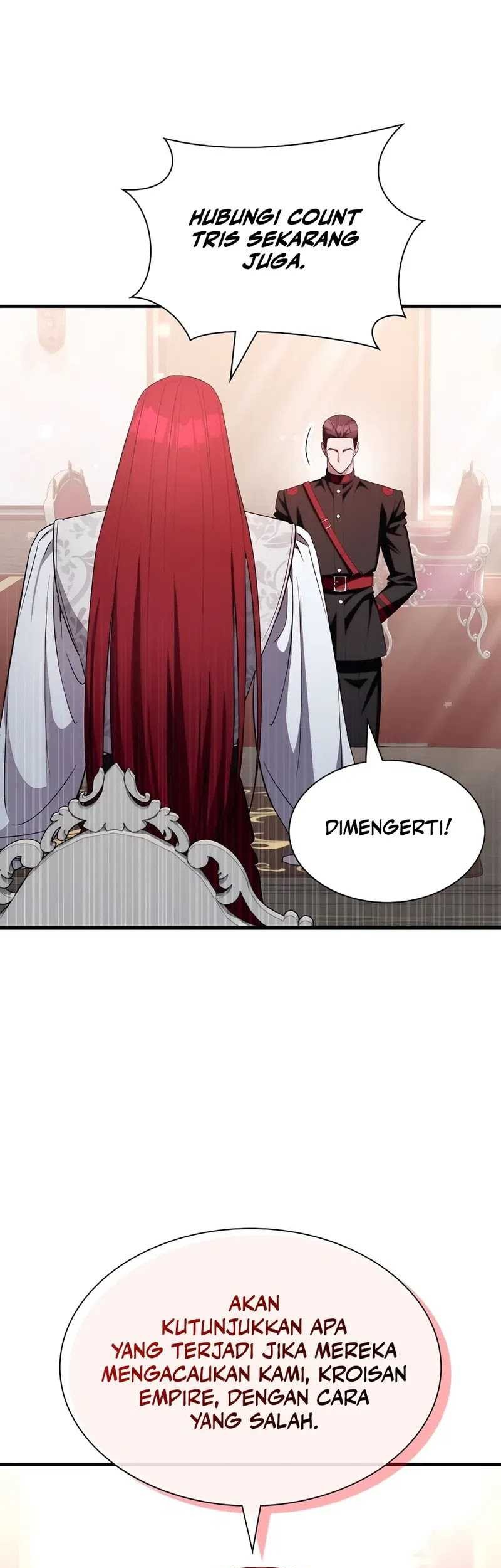 My Lucky Encounter From the Game Turned Into Reality Chapter 72 Gambar 14