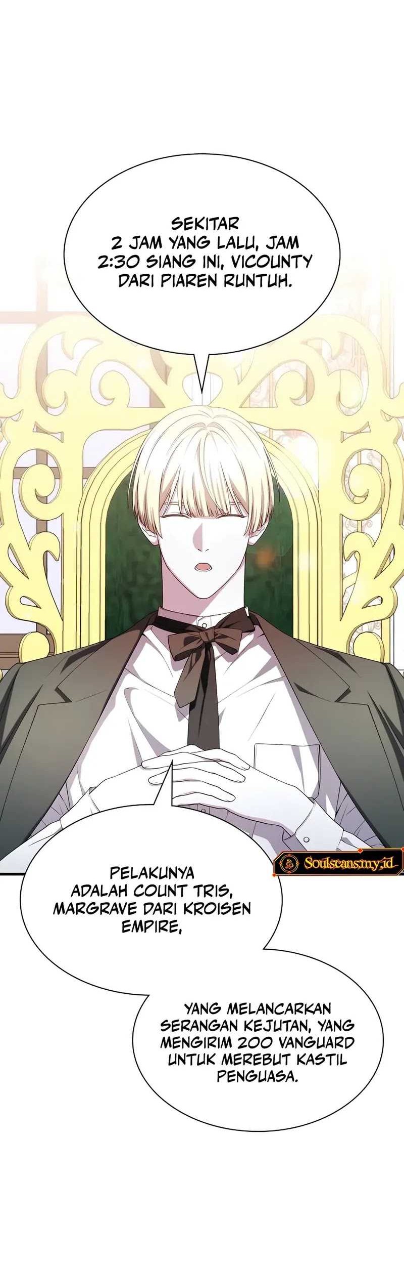 My Lucky Encounter From the Game Turned Into Reality Chapter 72 Gambar 17