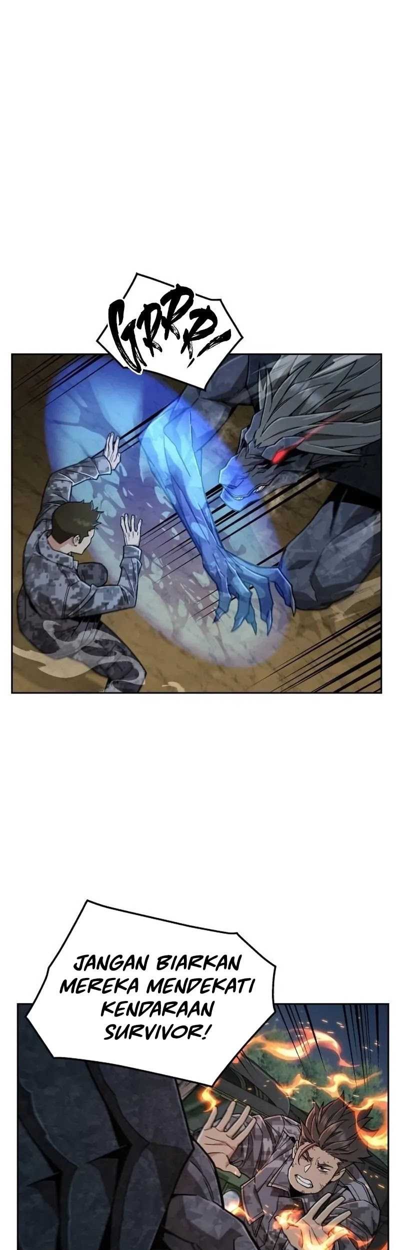 Apocalyptic Chef Awakening Chapter 33 Gambar 19