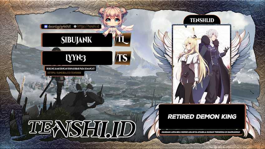 Baca Komik Retired Demon King Chapter 30 Gambar 1